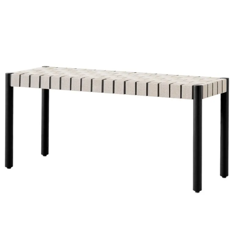 &Tradition Betty TK4 bench, black