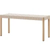 &Tradition Betty TK4 bench, oak