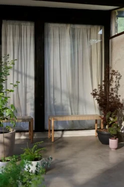 &Tradition Betty TK4 bench, oak