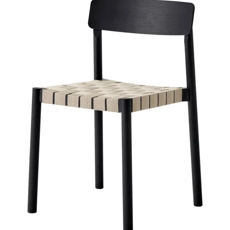 &Tradition Betty TK1 chair, black