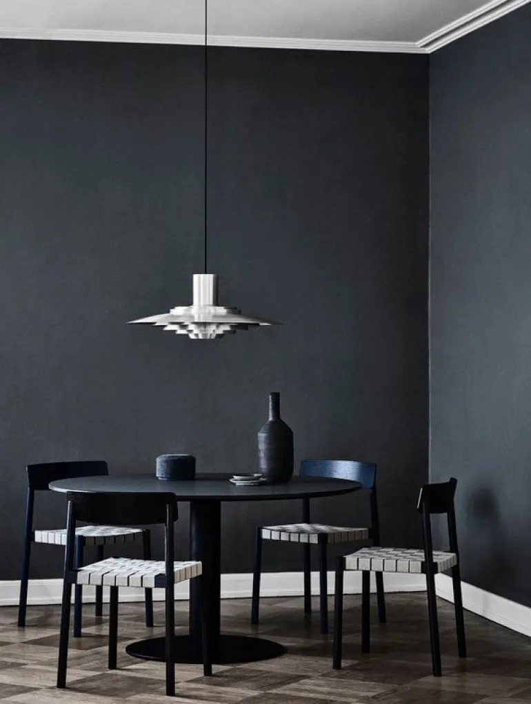 &Tradition Betty TK1 chair, black