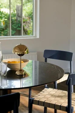 &Tradition Betty TK1 chair, black