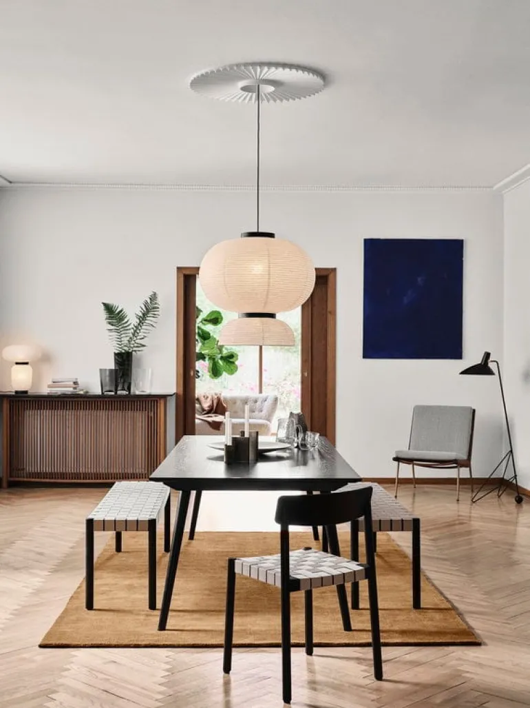 &Tradition Betty TK1 chair, black