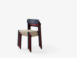 &Tradition Betty TK1 chair, black