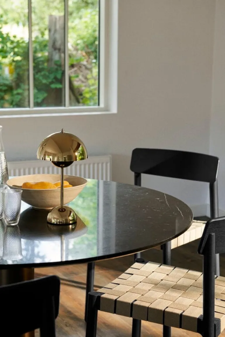 &Tradition Betty TK1 chair, black