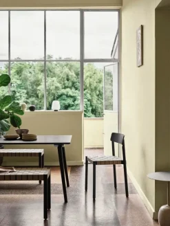 &Tradition Betty TK1 chair, black