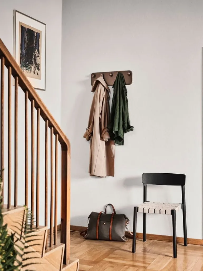 &Tradition Betty TK1 chair, black