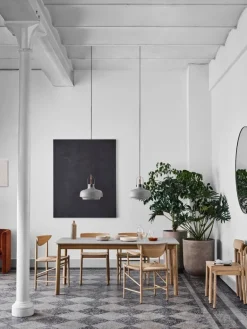 &Tradition Betty TK2 chair, oak