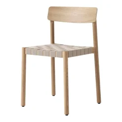 &Tradition Betty TK1 chair, oak - natural webbing