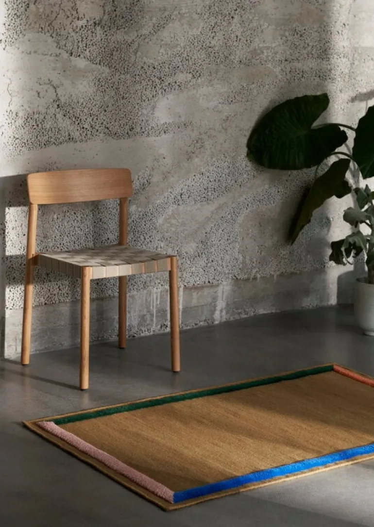 &Tradition Betty TK1 chair, oak - natural webbing