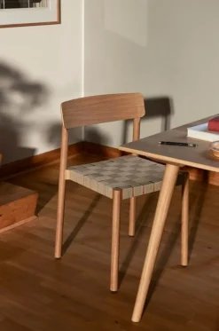 &Tradition Betty TK1 chair, oak - natural webbing