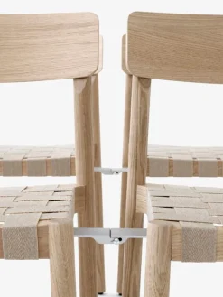 &Tradition Betty TK1 chair, oak - natural webbing