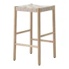 &Tradition Betty TK7 counter stool 66 cm, oak - natural webbing