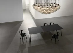 &Tradition Blown SW3 pendant, silver