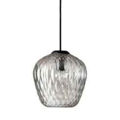&Tradition Blown SW4 pendant, silver