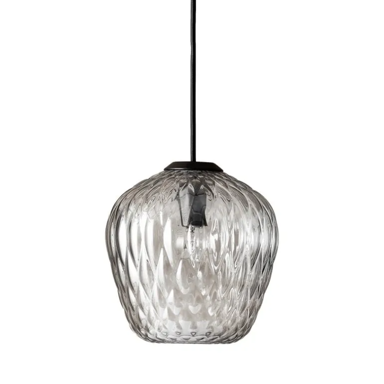 &Tradition Blown SW4 pendant, silver