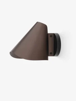 &Tradition Bonnet SC103 wall lamp, bronzed - black