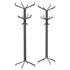 &Tradition Capture SC77 coat stand, graphite - multicolour