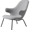 &Tradition Catch JH14 lounge chair, Hallingdal 65/130
