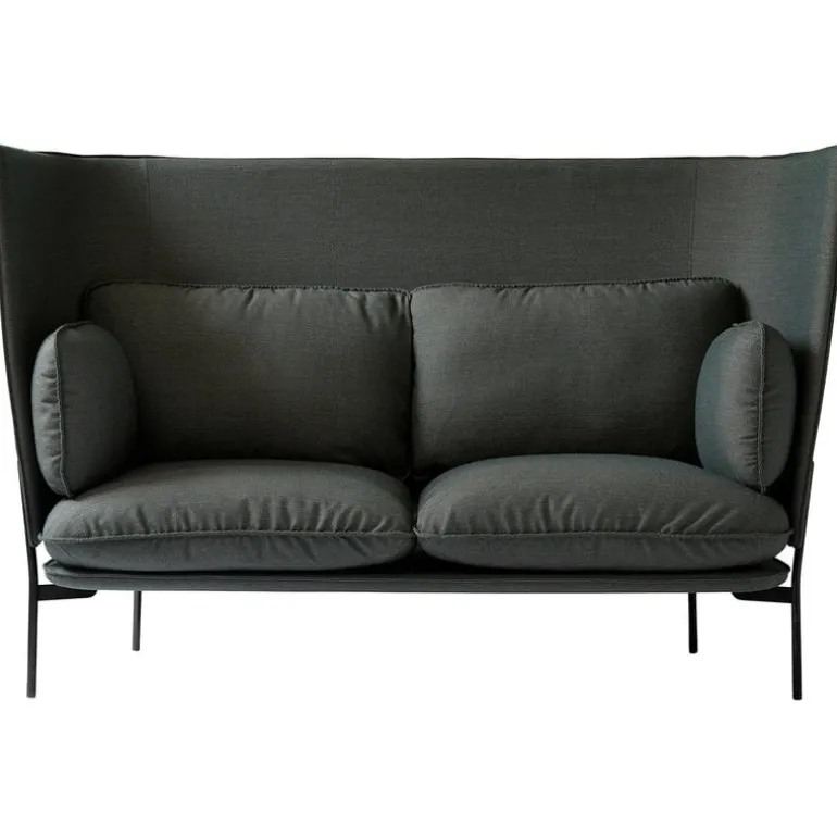 &Tradition Cloud High Back LN6 sofa, 2-seater, Fiord 971