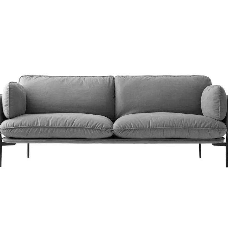 &Tradition Cloud LN3.2 sofa, 3-seater, Hot Madison 724
