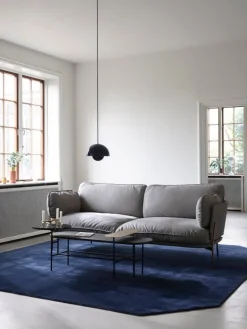 &Tradition Cloud LN3.2 sofa, 3-seater, Hot Madison 724