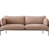 &Tradition Cloud LN3.2 sofa, 3-seater, Hot Madison 495