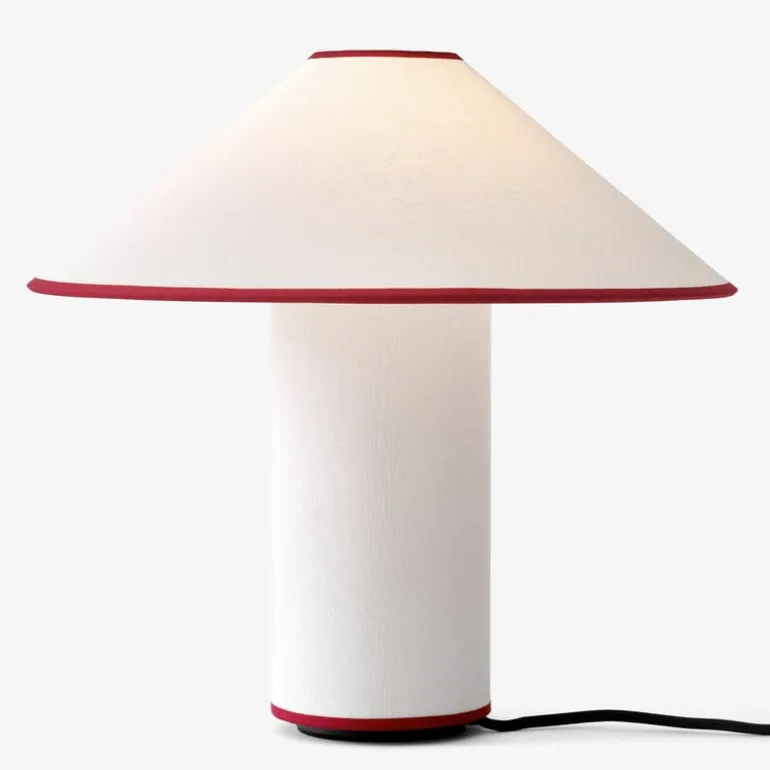 &Tradition Colette ATD6 table lamp, white - merlot