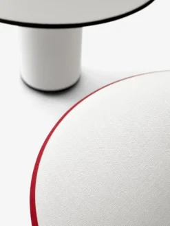 &Tradition Colette ATD6 table lamp, white - merlot