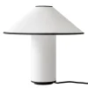 &Tradition Colette ATD6 table lamp, white - black