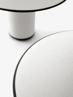 &Tradition Colette ATD6 table lamp, white - black