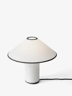 &Tradition Colette ATD6 table lamp, white - black