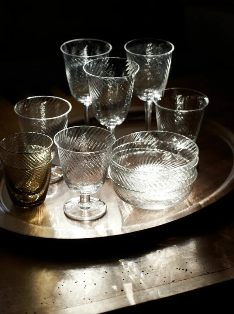 &Tradition Collect SC82 bowl, 14 cm, clear