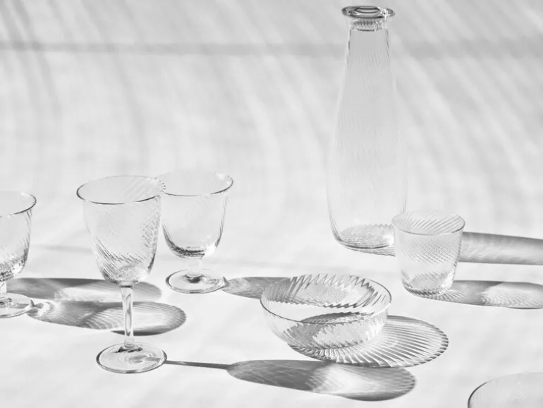 &Tradition Collect SC82 bowl, 14 cm, clear