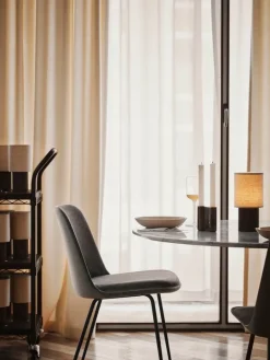 &Tradition Collect SC40 candleholder, bronzed brass