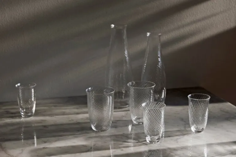 &Tradition Collect SC62 carafe, 25 cm, 0,8 L, clear