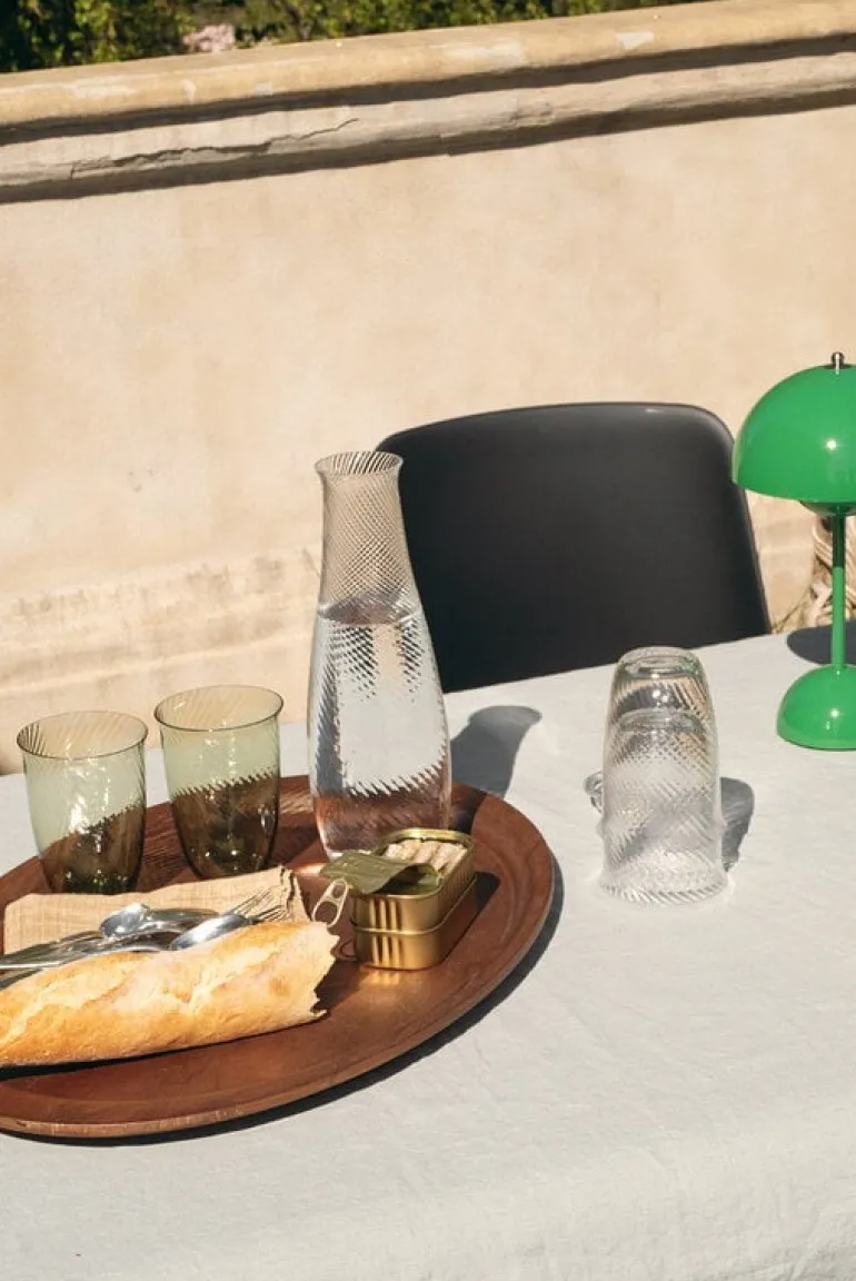 &Tradition Collect SC62 carafe, 25 cm, 0,8 L, clear