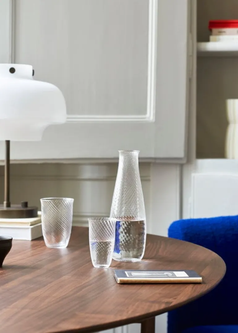 &Tradition Collect SC62 carafe, 25 cm, 0,8 L, clear