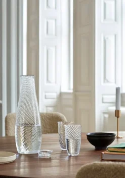 &Tradition Collect SC63 carafe, 28 cm, 1,2 L, clear