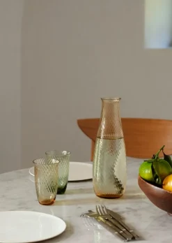 &Tradition Collect SC60 drinking glass, 16,5 cl, 2 pcs, amber