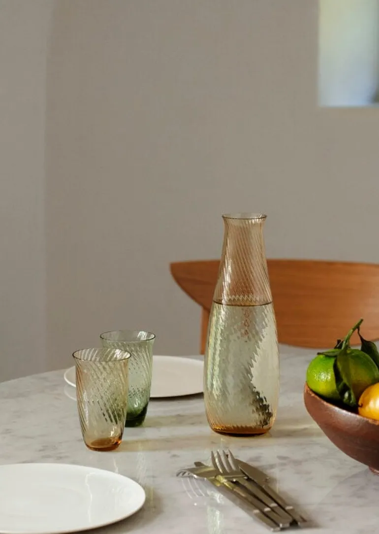 &Tradition Collect SC60 drinking glass, 16,5 cl, 2 pcs, moss