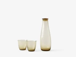 &Tradition Collect SC78 glass, 18 cl, 2 pcs, amber