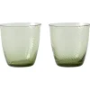 &Tradition Collect SC78 glass, 18 cl, 2 pcs, moss