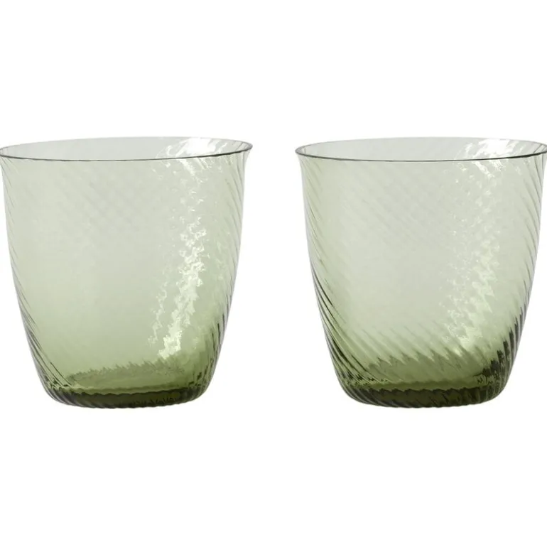 &Tradition Collect SC78 glass, 18 cl, 2 pcs, moss