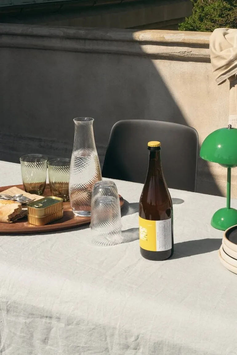 &Tradition Collect SC61 glass, 40 cl, 2 pcs, moss