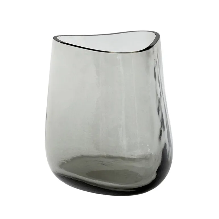 &Tradition Collect SC66 glass vase, 16 cm, shadow