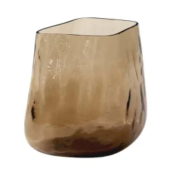 &Tradition Collect SC67 glass vase, 23 cm, forest