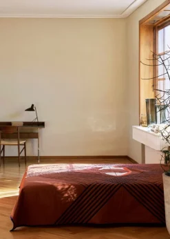 &Tradition Collect SC67 glass vase, 23 cm, forest