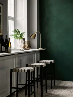 &Tradition Collect SC67 glass vase, 23 cm, forest