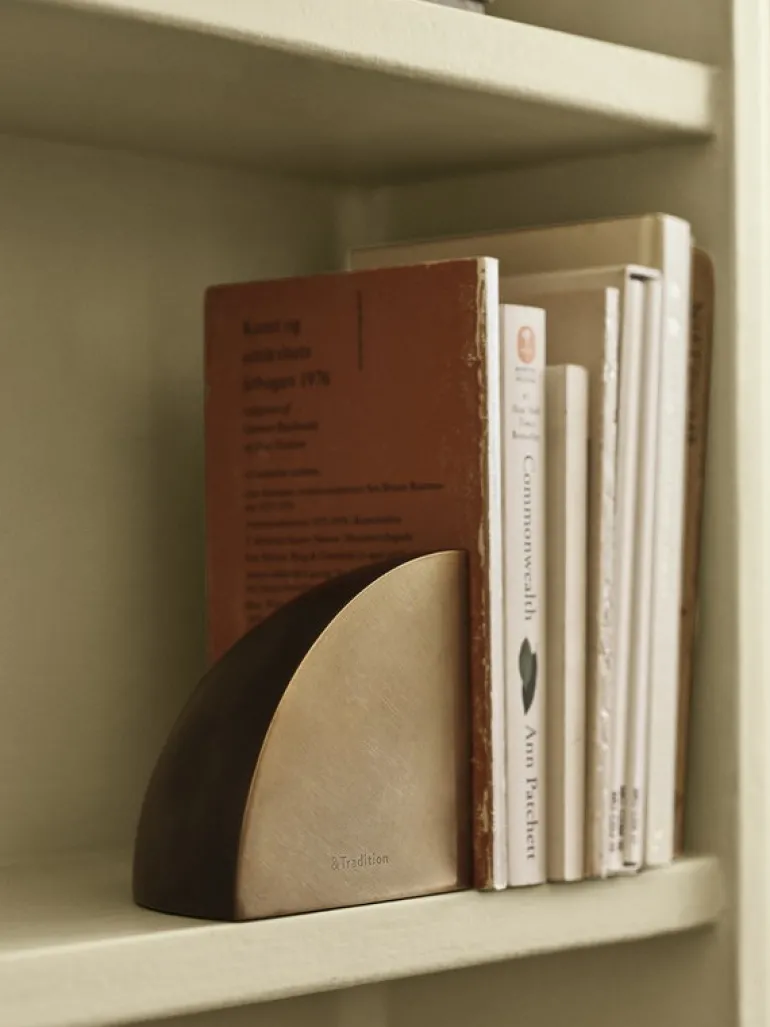 &Tradition Collect SC42 Object, bronzed brass